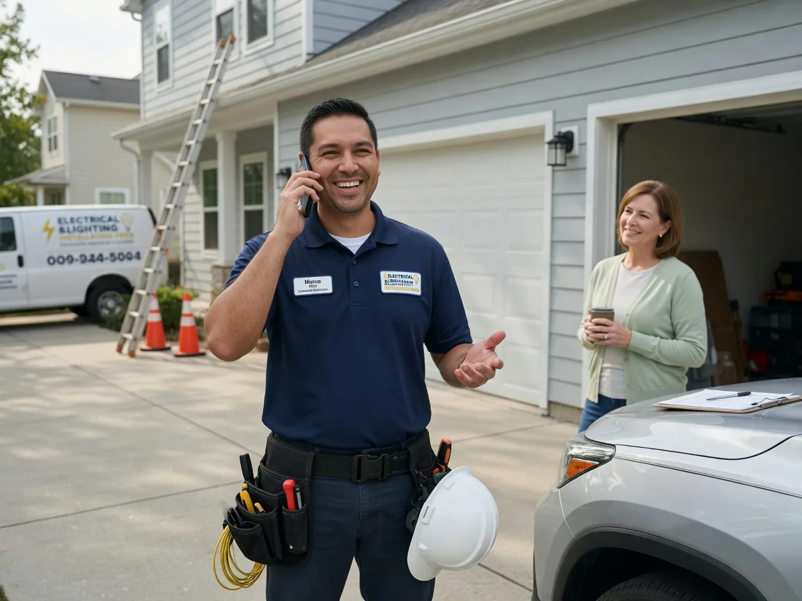 Licensed Electrician Vilonia, AR FAQs